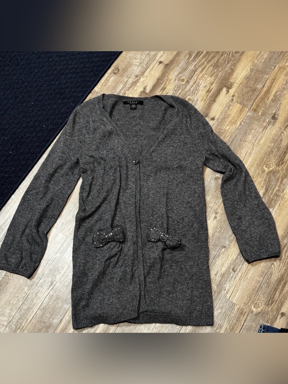 Nougat London cardigan